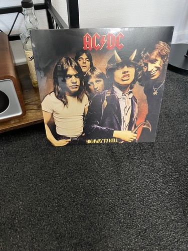 Highway to hell - ac/dc,