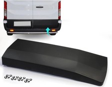 Rear Door Lower Moulding Panel