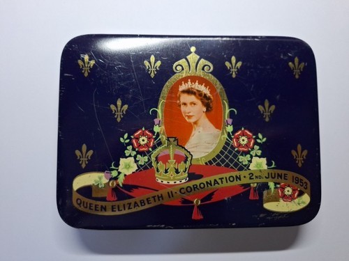 Vintage queen elizabeth - vintage,