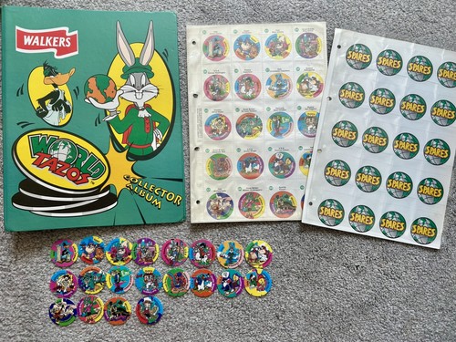 Walkers looney tunes world - walkers,