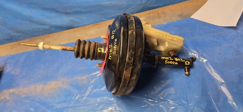 Ford sierra mk2 - ford, brake