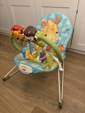 Baby Music Bouncer Seat