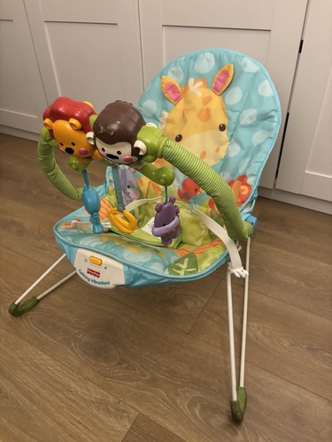 Baby music bouncer - baby, seat
