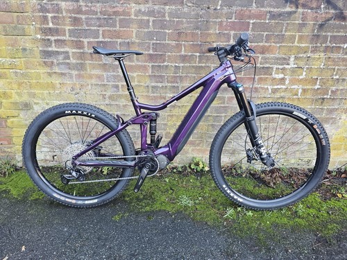 Rand new unused merida e140 - unused,
