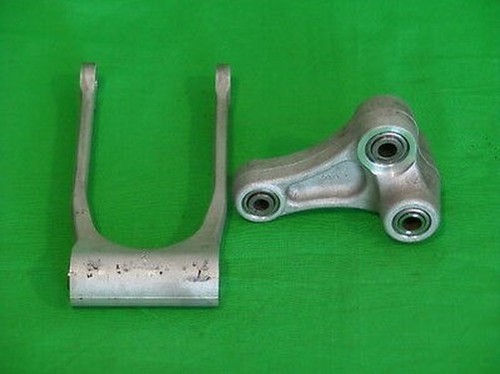 Mono shock absorber suzuki - shock,