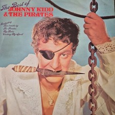 Johnny Kidd & The Pirates -