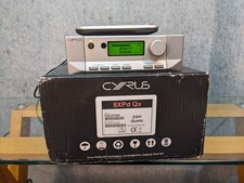 Cyrus 8xPd Amplifier with DAC