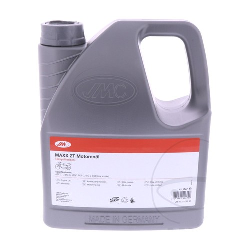 Jmc stroke engine oil - 2, 1pc