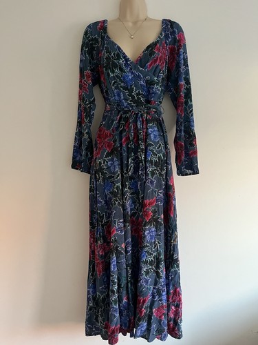 Monsoon laikyn print - print, midi