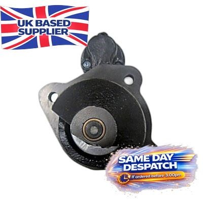 Starter motor for mercedes - for,