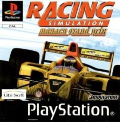 Racing simulation monaco grand - racing,