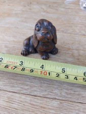 Vintage Adorable Moulded Resin