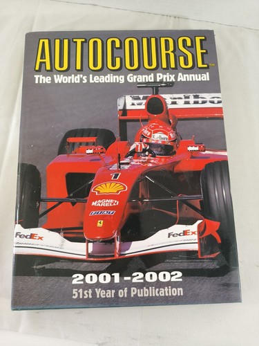Autocourse 2001 2002 - autocourse,