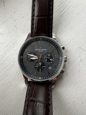 Jacques le Mans Men's Watch