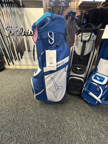 Mizuno cart bag staff - mizuno,