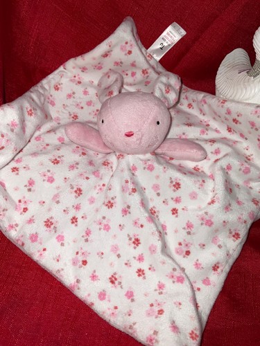 Sainsburys pink bunny - tu,