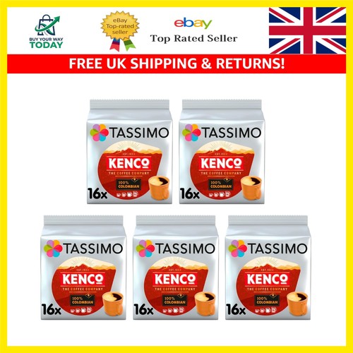 Count kenco colombian - kenco,