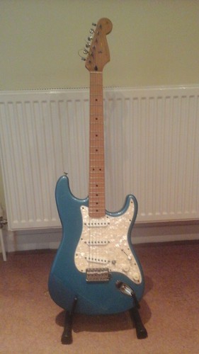 Fender player stratocaster - fender,