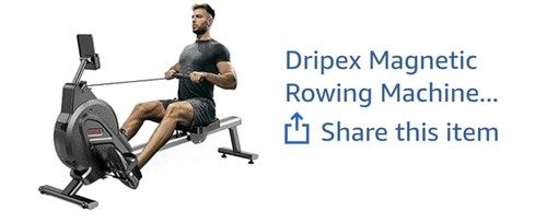 Rowing machine good - rowing,