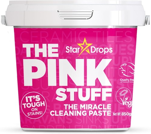 The pink stuff miracle - pink,