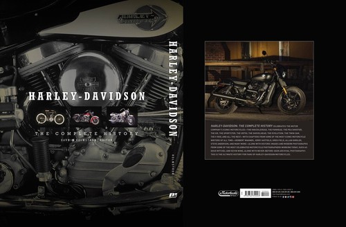 Harley-Davidson~Complete