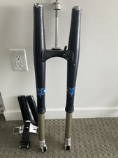 Maverick Duc 32 fork + stem --