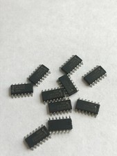 AND Gate MM74HC08MX 14 pin SOIC by FSC 10pcs £3.95 Z3939