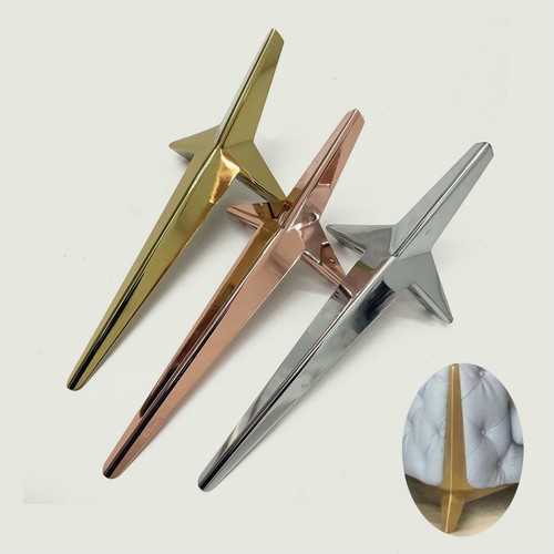 Modern polished french wing - polished,