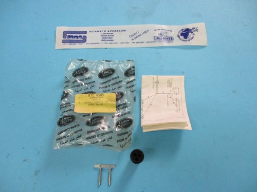 Genuine fuel pump mount kit - genuine,