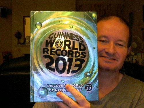 Guinness world records - guinness,