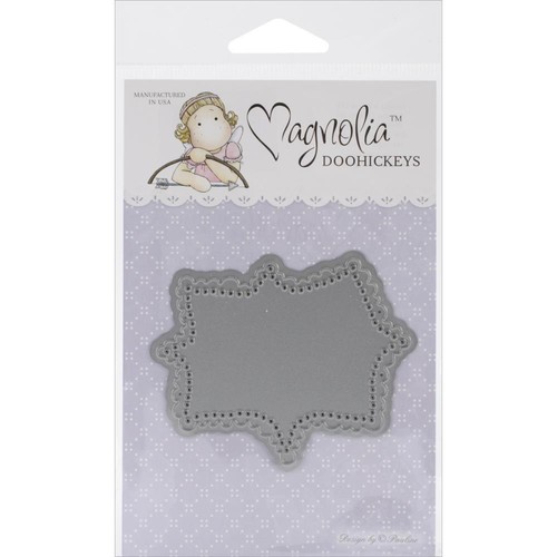 Magnolia doohickey steel - magnolia, die