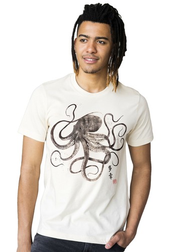 Octopus japanese art - japanese,