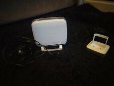 Netgear Cordless Internet WiFi SKYPE  Phone SPH200D Base Station bundle 