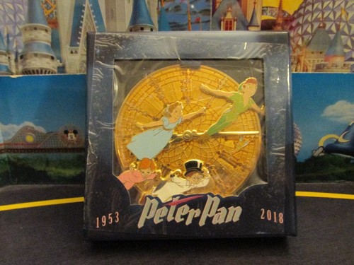 Disney peter pan - disney, 65th