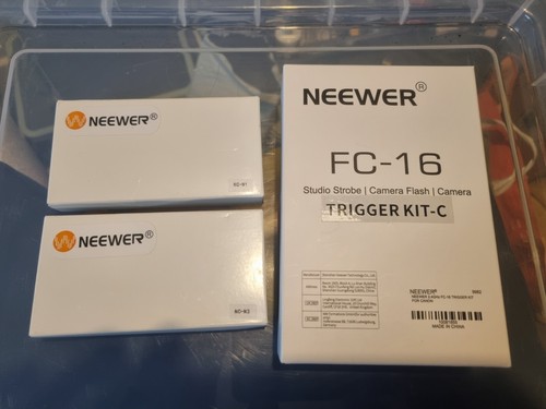 Neewer nikon canon - fc-16,