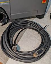 KODAK Ektapro Wired Remote Control EXTENSION LEAD 25ft black. Fully tested.