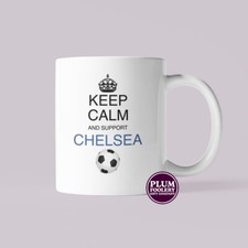 Chelsea Supporters Mug Keep