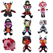 Helluva Boss 2 Plush Blitzo