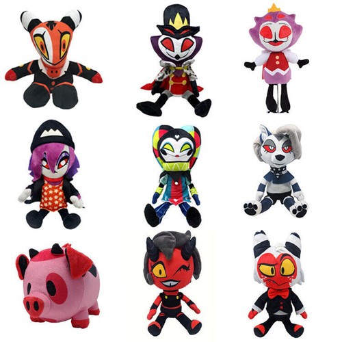 Helluva boss plush - boss, 2