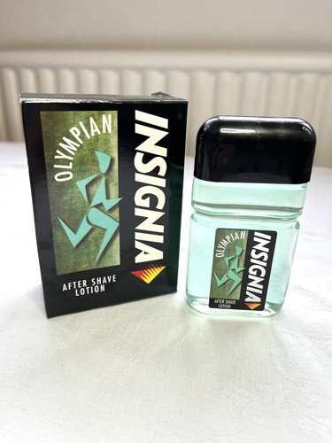 Vintage insignia olympian - vintage,