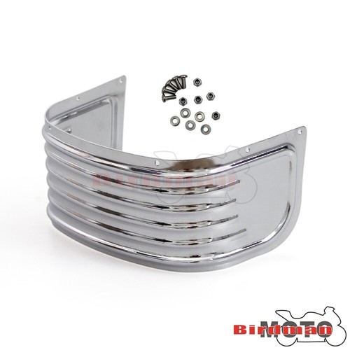 Motorcycle front fender trim - fender,