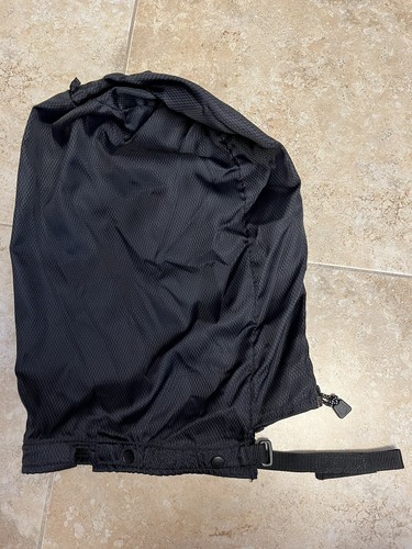 Golf black nylon - 21”,