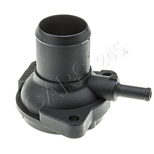 Plastic coolant flange - plastic,