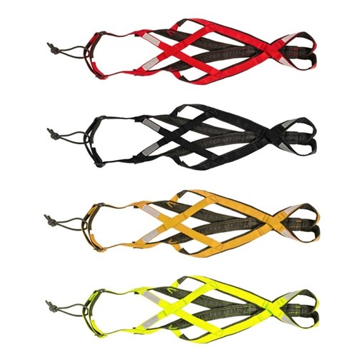 Dog harness for - for, sled