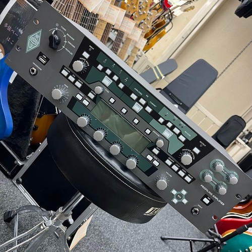 Kemper profiler rack - rack,