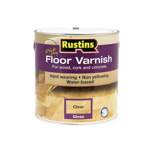 Rustins quick dry floor - rustins,