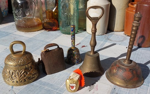 Vintage selection brass - vintage,