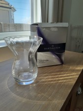 Dartington handmade crystal