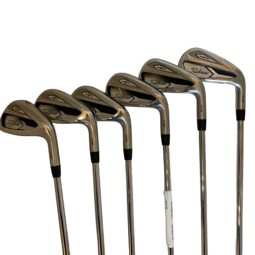 Titleist ap1 718 iron set - iron,