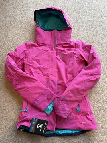 Salomon women ski jacket - salomon,